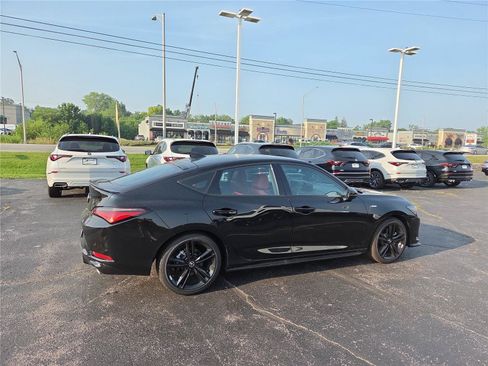 New 2026 Acura Integra A-Spec FWD image 26