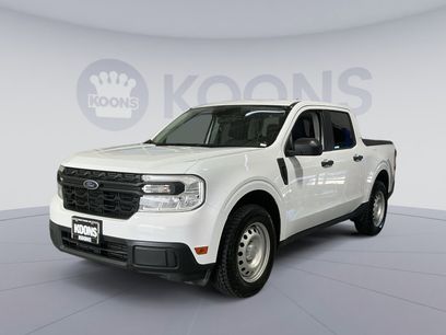 Used 2022 Ford Maverick XL w/ Equipment Group 100A Standard