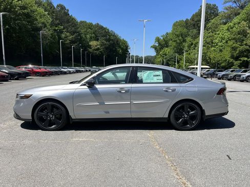 New 2026 Honda Accord Sport image 2