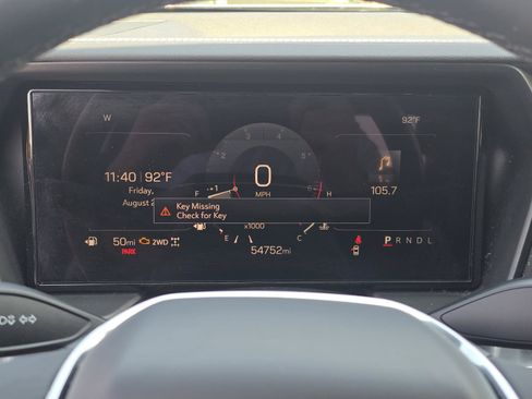 Used 2025 GMC Terrain Elevation AWD/4WD image 22