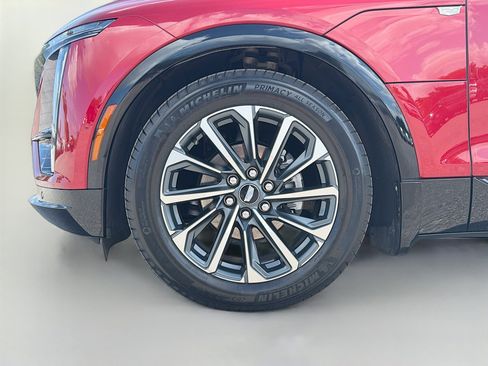 Used 2024 Cadillac Lyriq Sport w/ LPO, Floor Liner Package AWD/4WD image 42