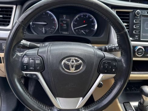 Used 2015 Toyota Highlander Limited FWD image 11