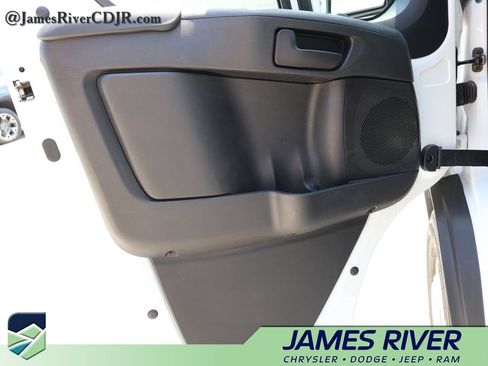 Used 2025 RAM ProMaster 2500 w/ U-Haul Equipment Group FWD image 14