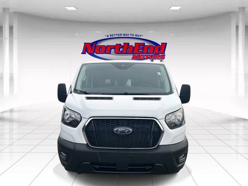 Used 2024 Ford Transit 250 Low Roof w/ Exterior Upgrade Package image 8
