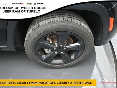 Used 2023 Jeep Grand Cherokee Altitude AWD/4WD image 41
