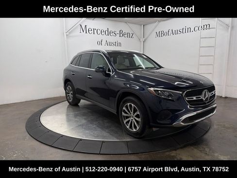 Certified 2024 Mercedes-Benz GLC 300 image 1