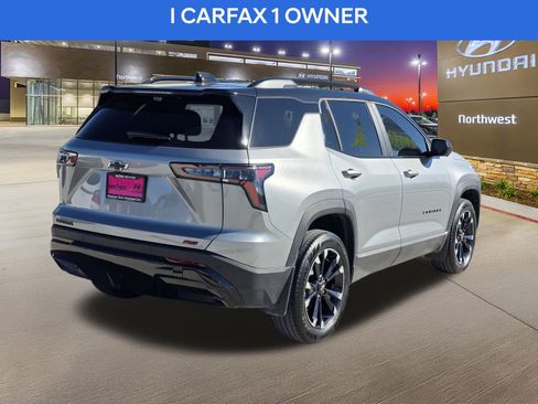 Used 2025 Chevrolet Equinox RS w/ Safety and Technology Package image 7