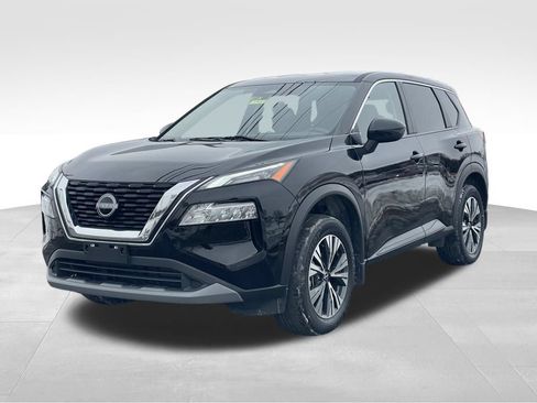 Certified 2023 Nissan Rogue SV AWD/4WD image 2