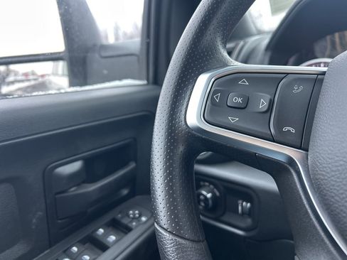 New 2026 RAM 3500 Tradesman image 19