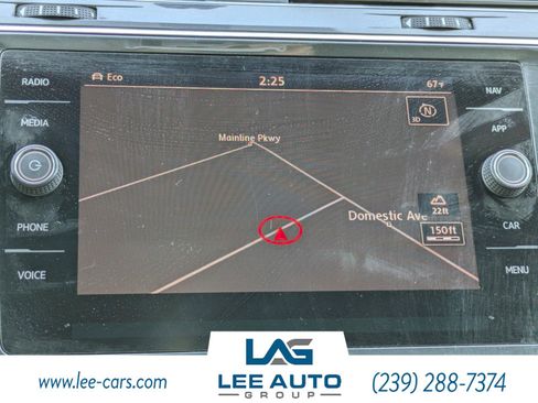 Used 2019 Volkswagen Tiguan SEL R-Line image 26