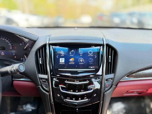 Used 2013 Cadillac ATS Luxury w/ Cold Weather Package AWD/4WD image 19