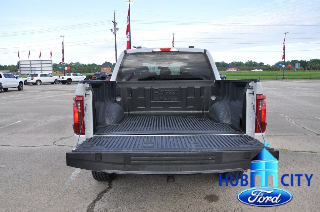 Used 2024 Ford F150 XLT w/ Mobile Office Package AWD/4WD image 22
