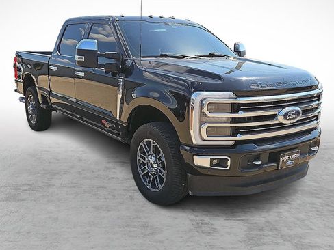 Used 2024 Ford F250 Limited w/ FX4 Off-Road Package AWD/4WD image 1