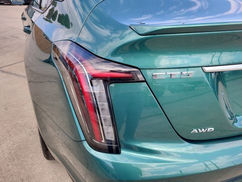 Used 2025 Cadillac CT5 Sport image 10