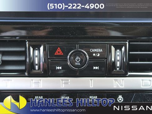 New 2026 Nissan Pathfinder SL w/ SL Premium Package AWD/4WD image 29