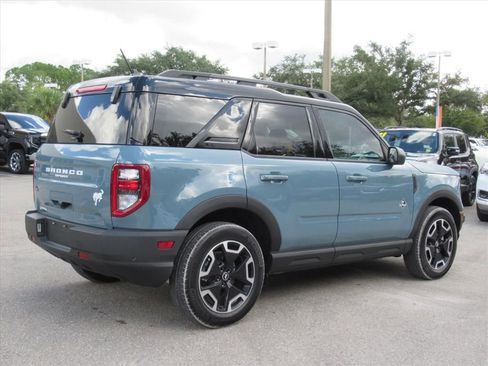 Used 2023 Ford Bronco Sport Outer Banks w/ Tech Package image 6