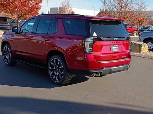 New 2026 Chevrolet Tahoe RST w/ RST Capability Package image 2