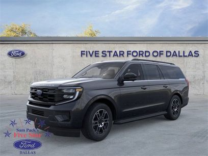 New 2025 Ford Expedition Max Active