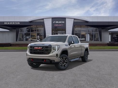 New 2026 GMC Sierra 1500 AT4 image 8