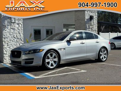 Used 2017 Jaguar XE Premium