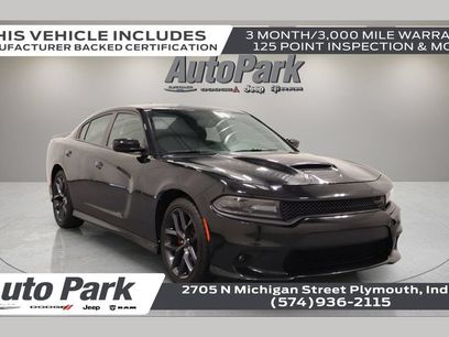 Certified 2021 Dodge Charger GT w/ Blacktop Package