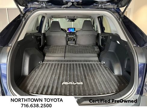 Used 2024 Toyota RAV4 XLE image 22