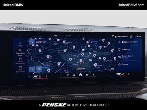 Used 2025 BMW M2 w/ M Driver's Package image 10