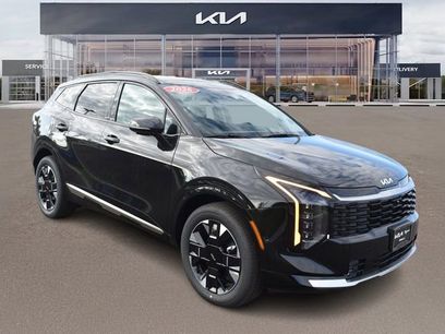 New 2026 Kia Sportage SX Prestige