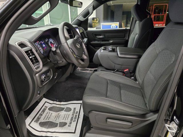 New 2026 RAM 1500 Tradesman AWD/4WD image 17