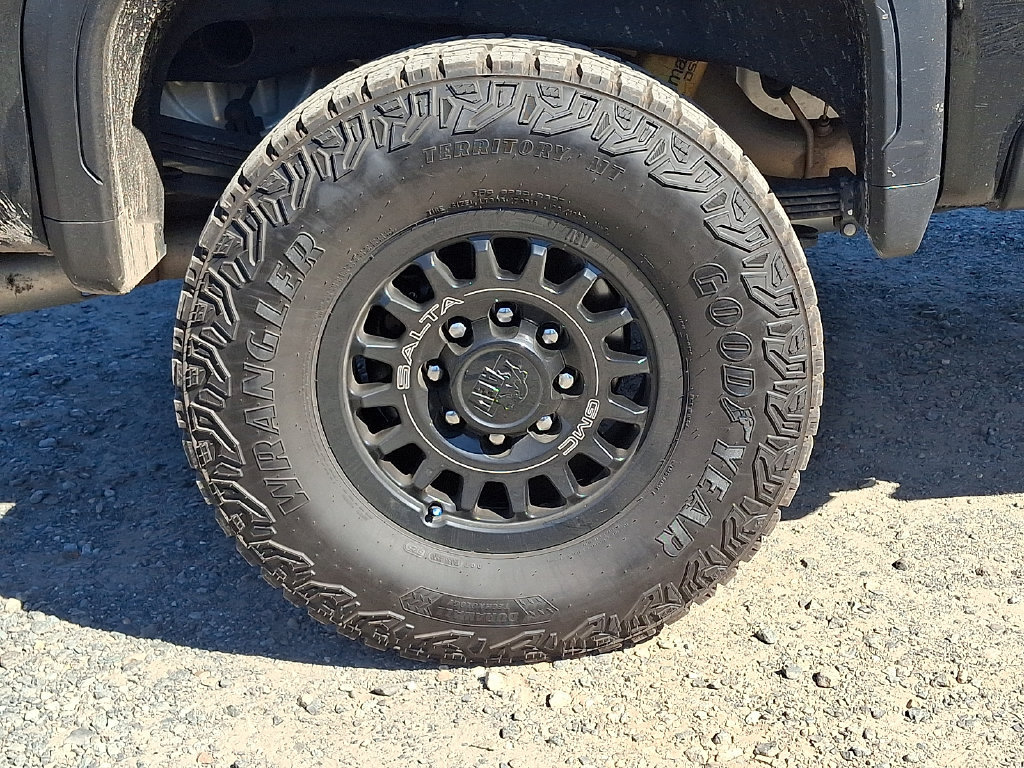 Used 2025 GMC Sierra 2500 AT4X w/ AT4X AEV Edition AWD/4WD image 34