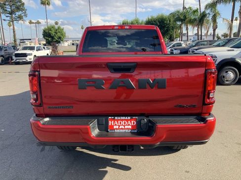 New 2026 RAM 2500 Big Horn AWD/4WD image 6
