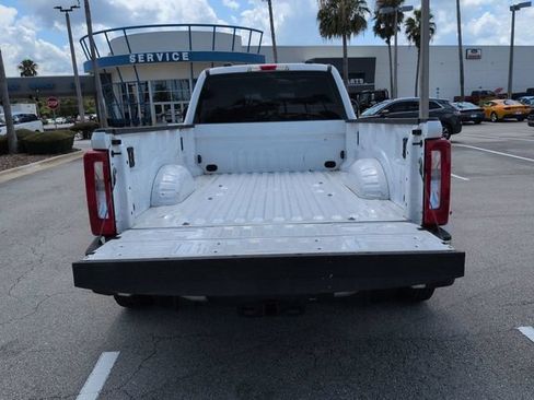 Certified 2024 Ford F350 XL w/ XL Chrome Package AWD/4WD image 11