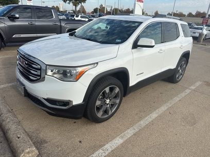 Used 2017 GMC Acadia SLT