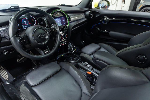 Certified 2024 MINI Cooper John Cooper Works FWD image 20