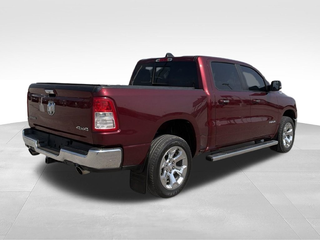 Used 2020 RAM 1500 Big Horn AWD/4WD image 6