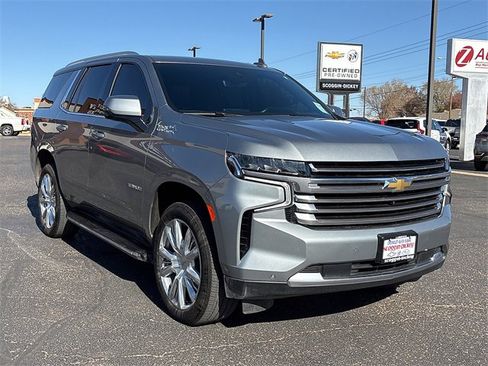 Certified 2024 Chevrolet Tahoe High Country w/ Advanced Technology Package image 6