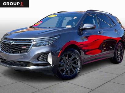Certified 2023 Chevrolet Equinox RS w/ RS Leather Package