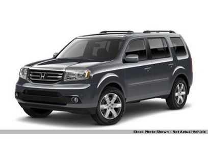 Used 2014 Honda Pilot Touring