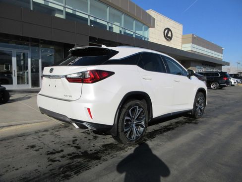 Used 2019 Lexus RX 350 AWD image 9