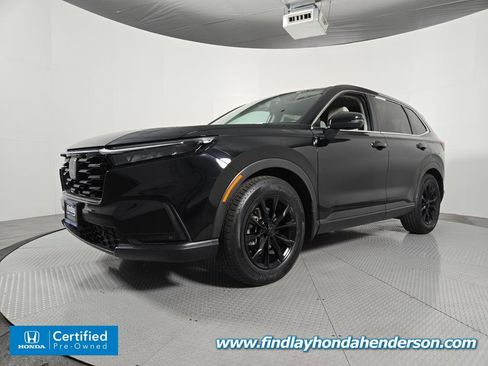 Used 2023 Honda CR-V EX-L image 2