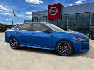 Used 2024 Nissan Sentra SR w/ SR Premium Package video 1