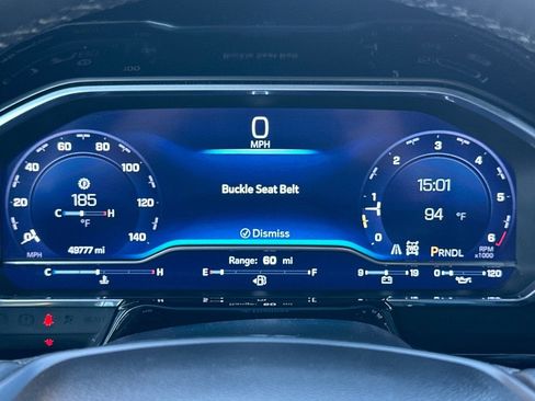 Certified 2023 Chevrolet Silverado 1500 LT image 24