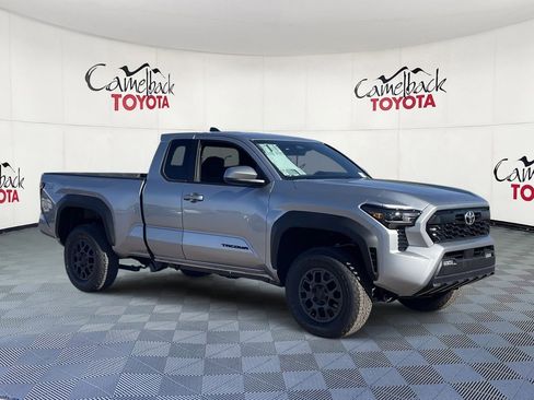 New 2025 Toyota Tacoma PreRunner image 3