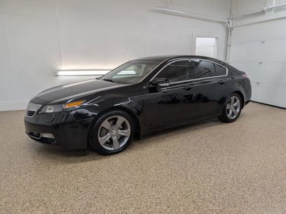Used 2013 Acura TL SH-AWD
