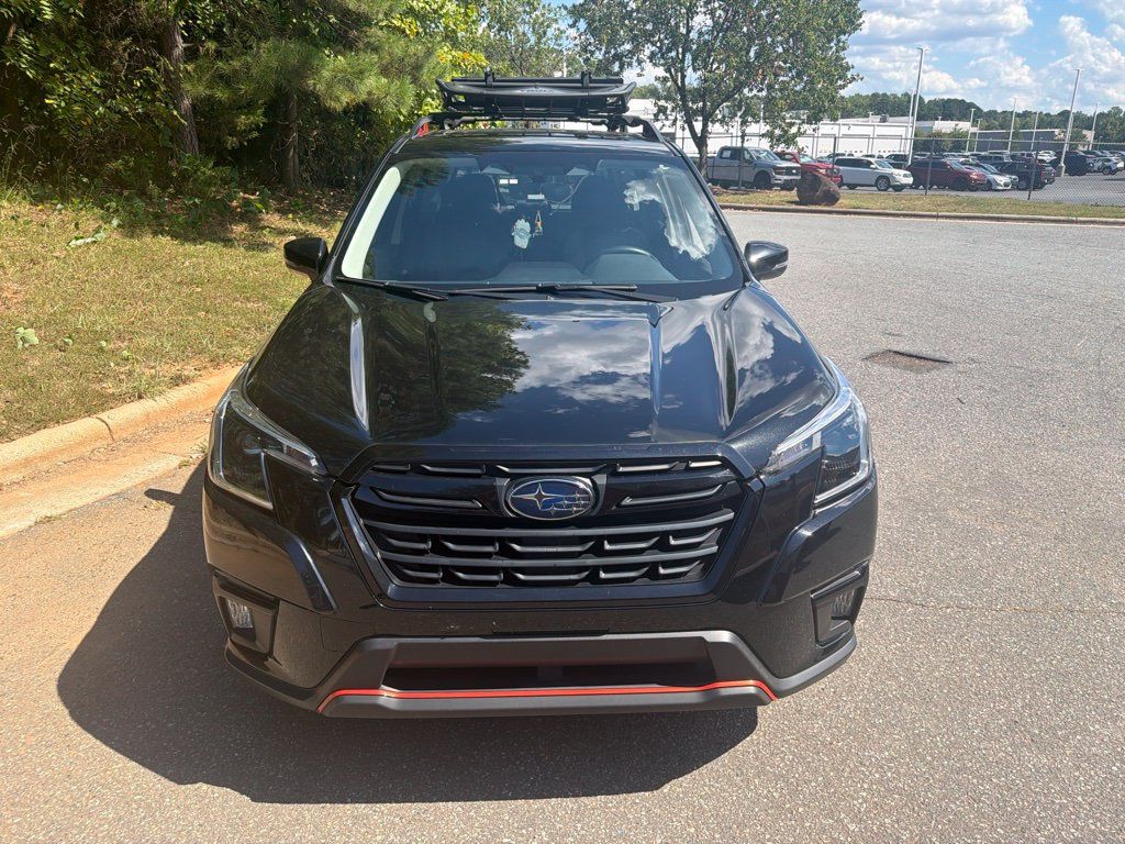 Used 2023 Subaru Forester Sport AWD/4WD image 6