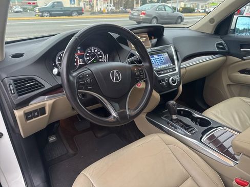 Used 2014 Acura MDX SH-AWD w/ Technology Package image 16