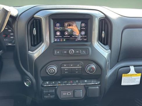 New 2026 Chevrolet Silverado 2500 Custom w/ Custom Value Package AWD/4WD image 13