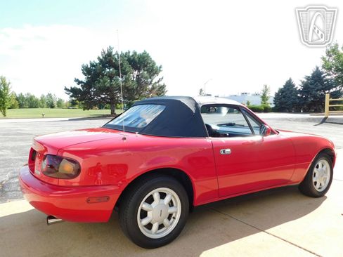 Used 1990 MAZDA MX-5 Miata image 19