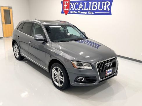 Used 2016 Audi Q5 2.0T Premium Plus image 2