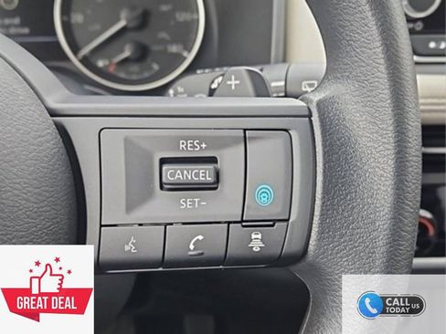 New 2025 Nissan Rogue SV AWD/4WD image 26